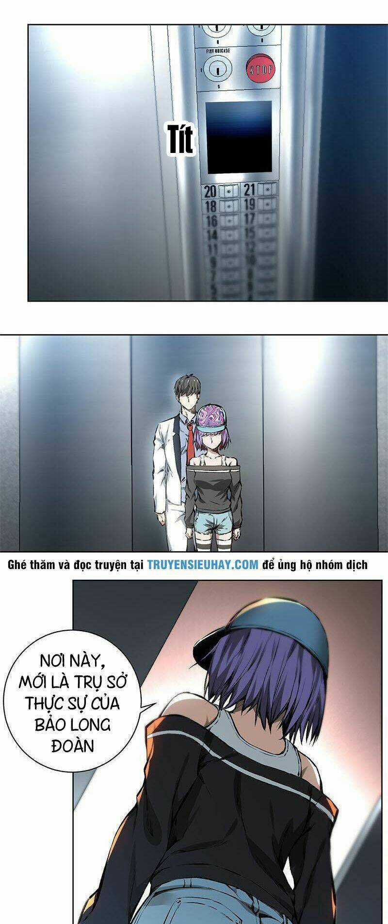 Ta Là Phế Vật Chapter 9 trang 29