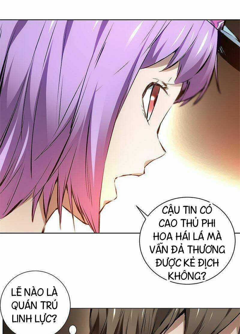 Ta Là Phế Vật Chapter 9 trang 3