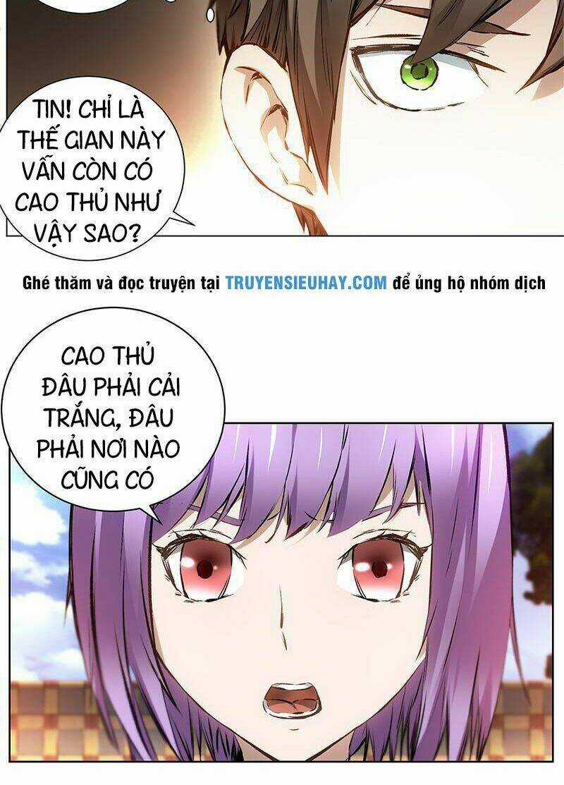 Ta Là Phế Vật Chapter 9 trang 4