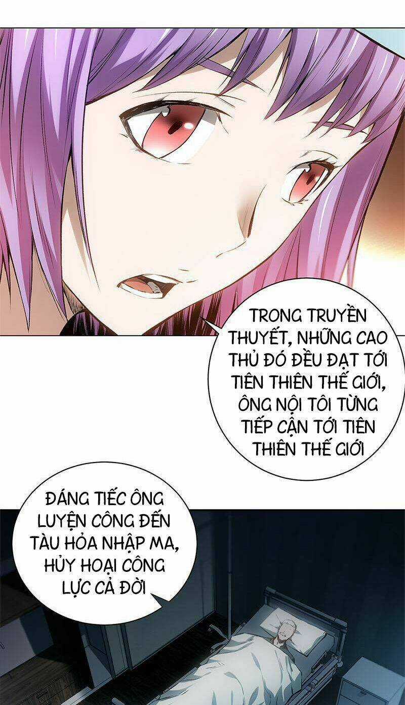 Ta Là Phế Vật Chapter 9 trang 5