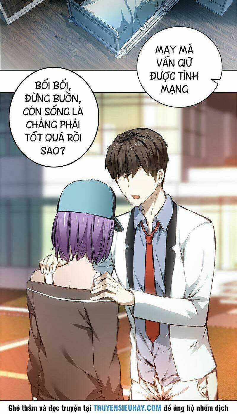 Ta Là Phế Vật Chapter 9 trang 6