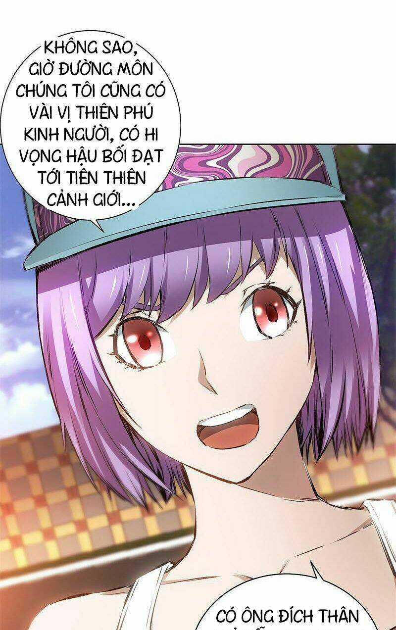 Ta Là Phế Vật Chapter 9 trang 7