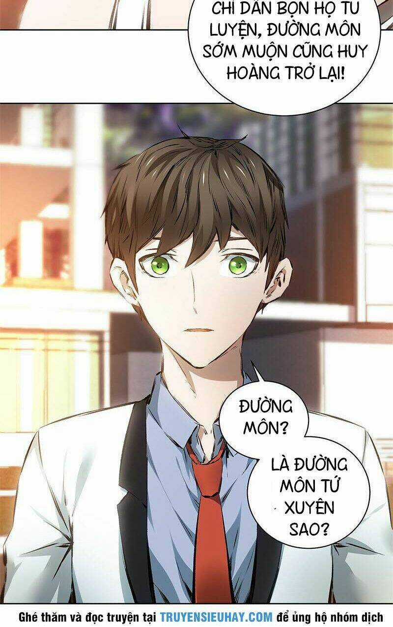 Ta Là Phế Vật Chapter 9 trang 8