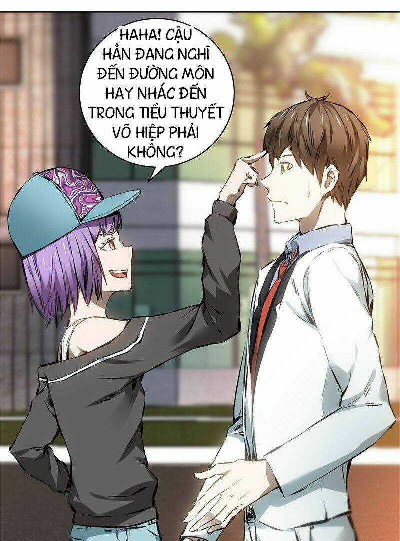 Ta Là Phế Vật Chapter 9 trang 9