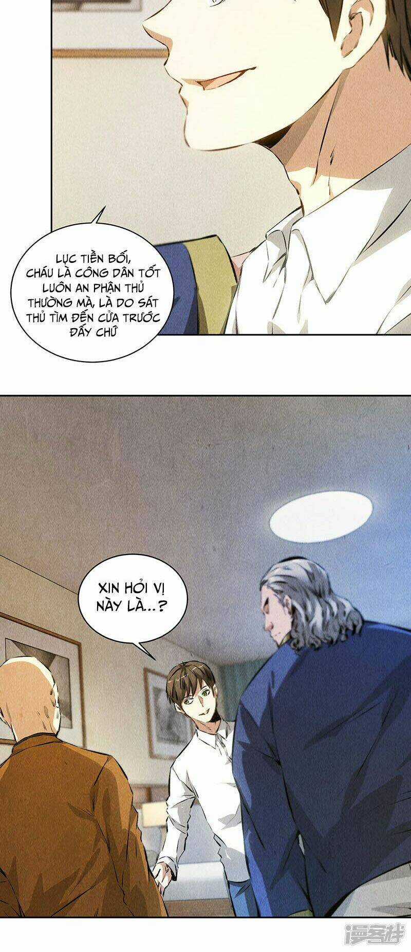 Ta Là Phế Vật Chapter 90 trang 10