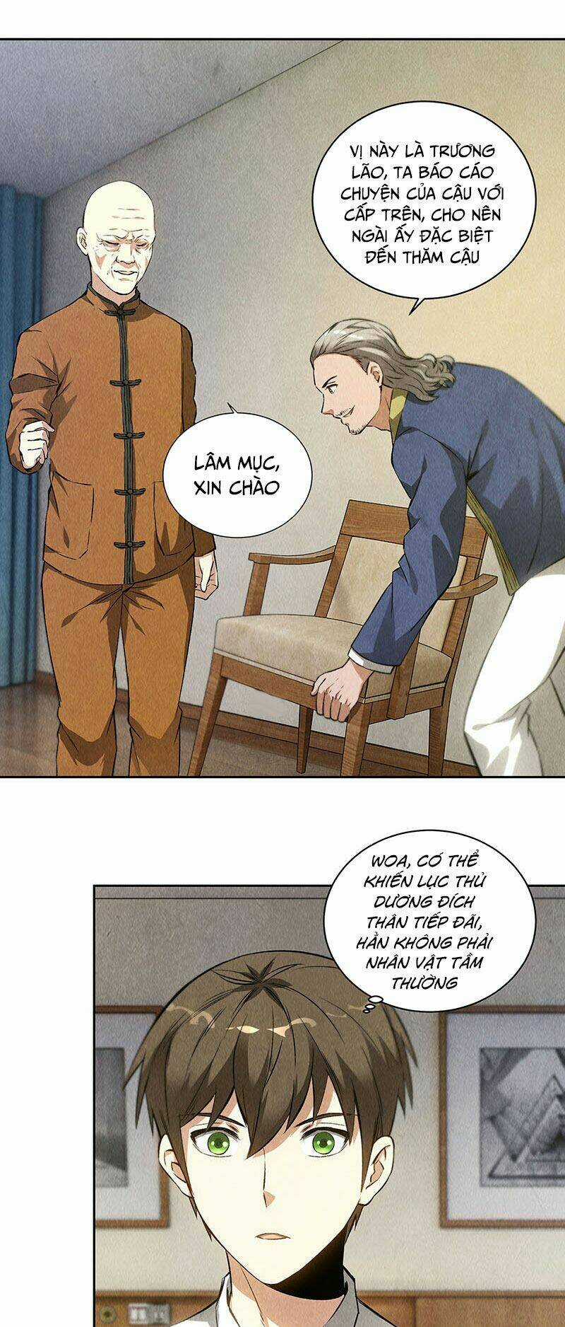 Ta Là Phế Vật Chapter 90 trang 11