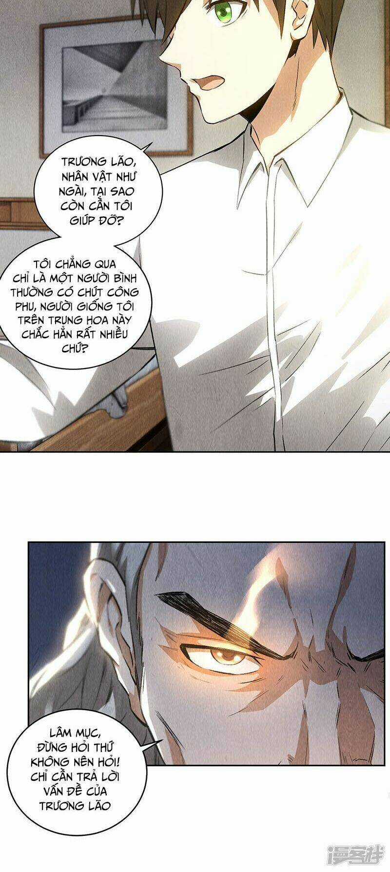 Ta Là Phế Vật Chapter 90 trang 18