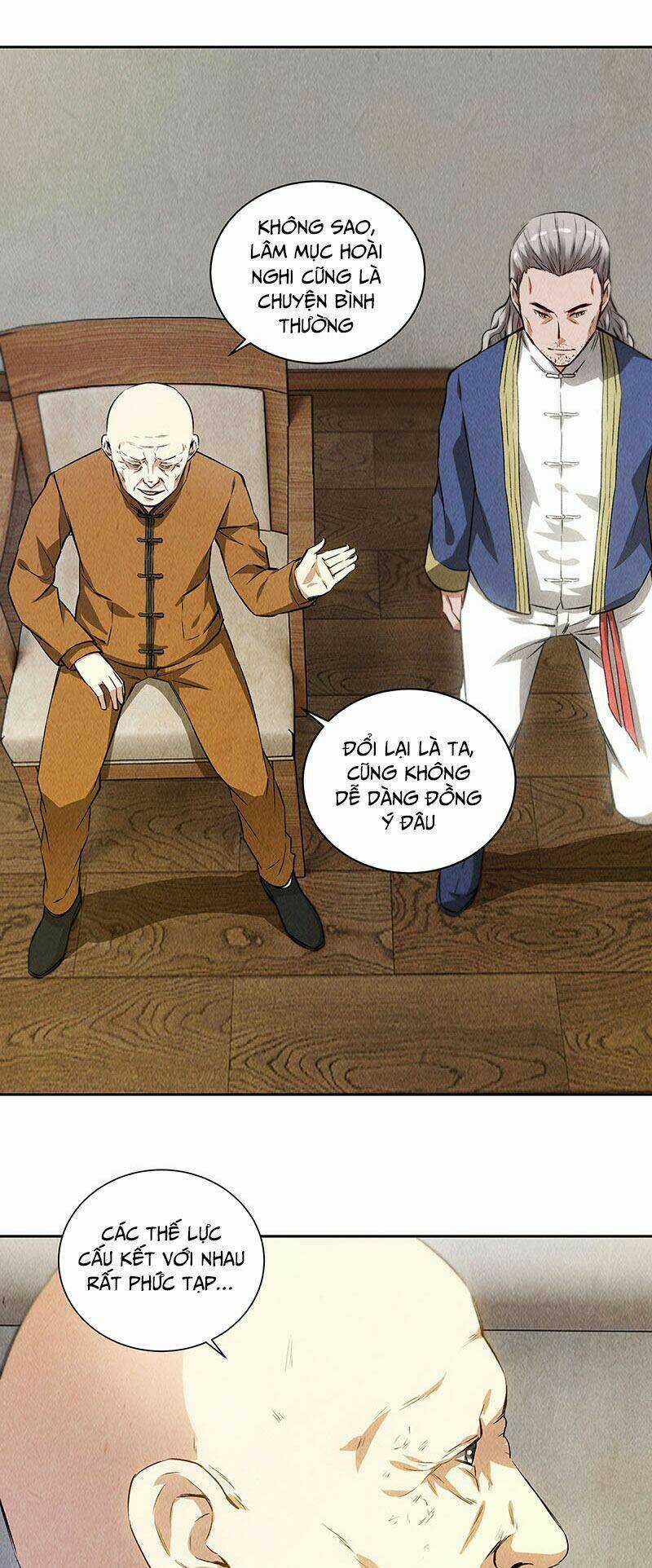 Ta Là Phế Vật Chapter 90 trang 19