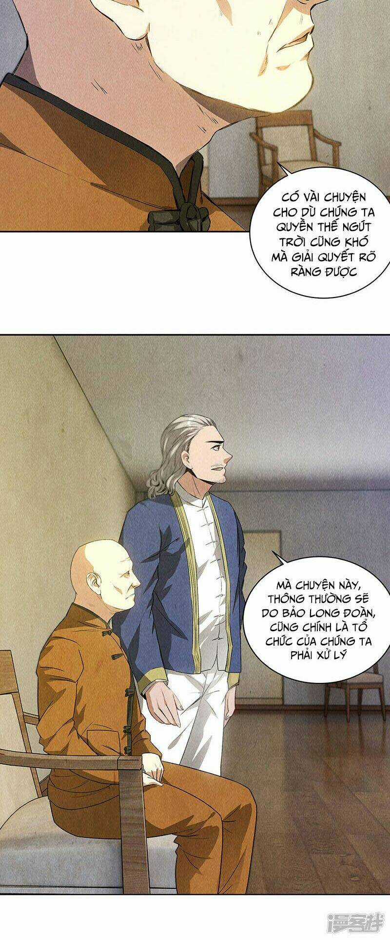 Ta Là Phế Vật Chapter 90 trang 20