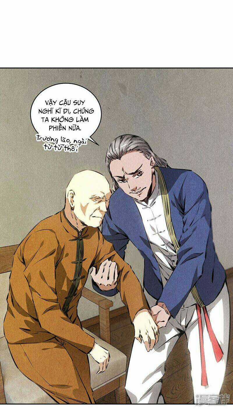 Ta Là Phế Vật Chapter 90 trang 24