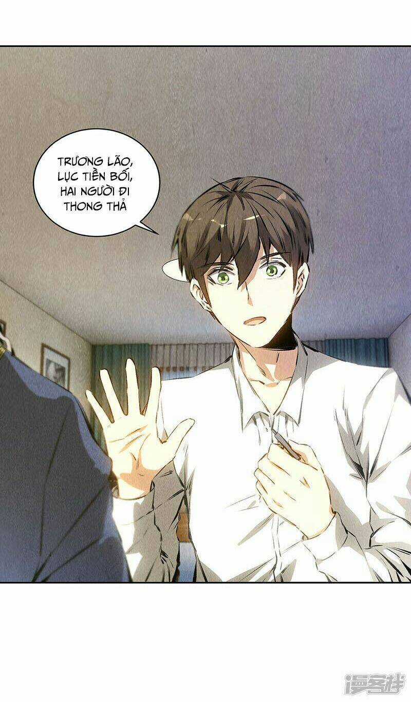 Ta Là Phế Vật Chapter 90 trang 26