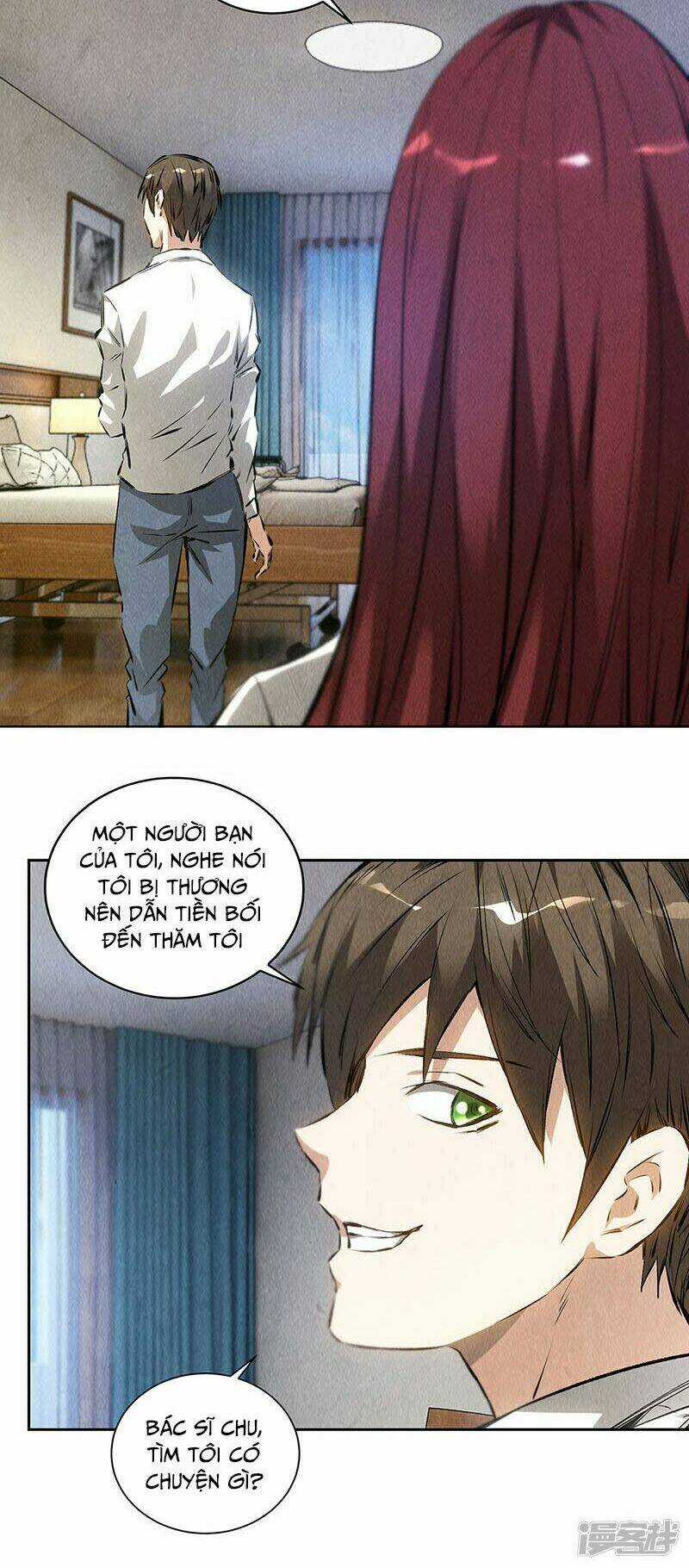 Ta Là Phế Vật Chapter 90 trang 28