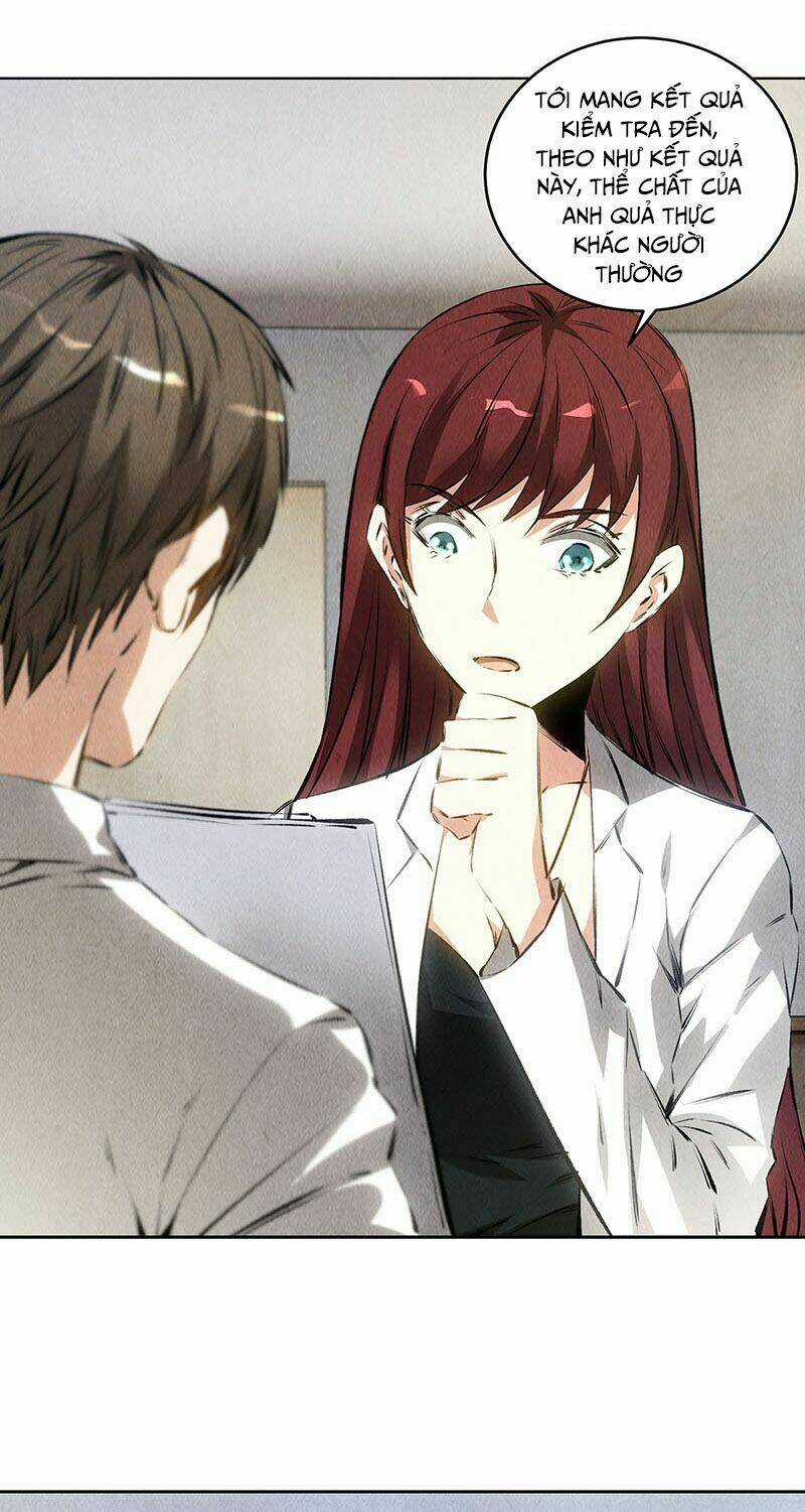 Ta Là Phế Vật Chapter 90 trang 29