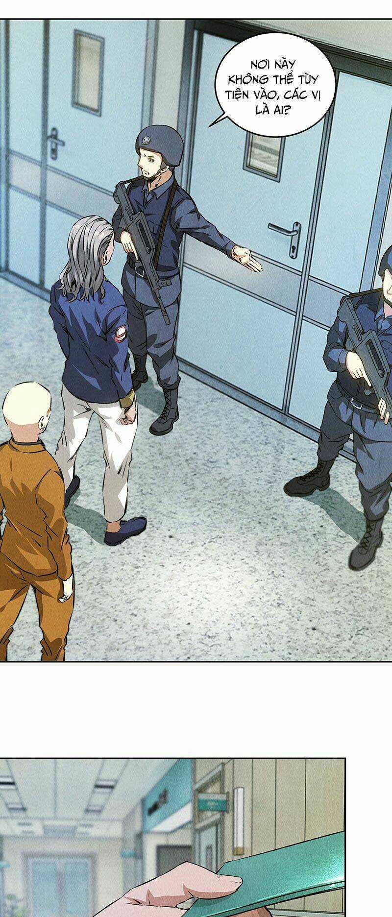 Ta Là Phế Vật Chapter 90 trang 3