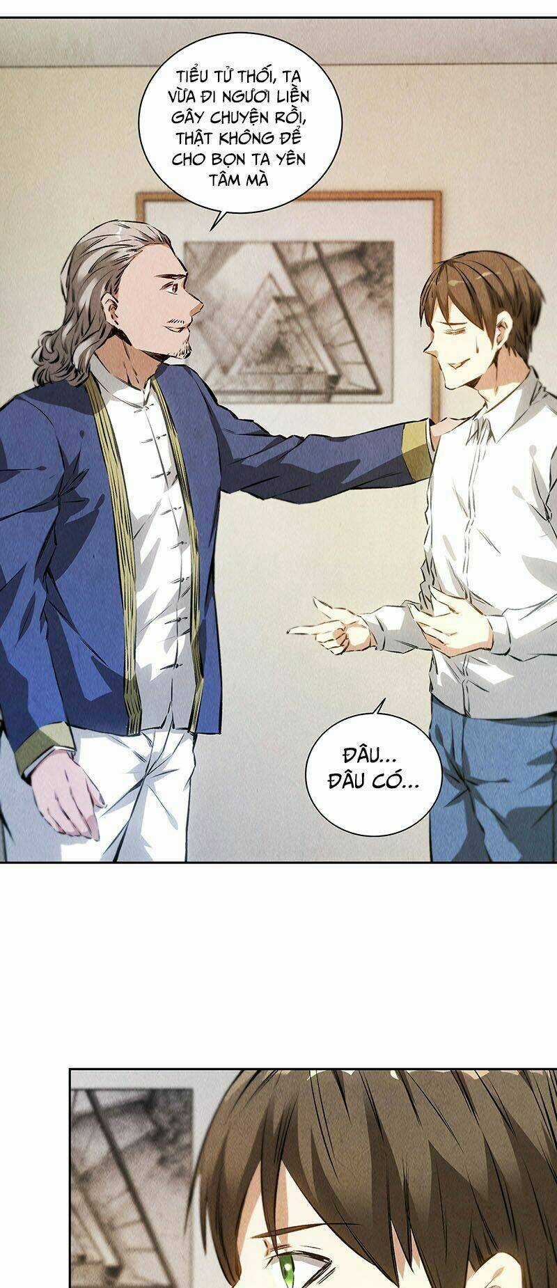 Ta Là Phế Vật Chapter 90 trang 9