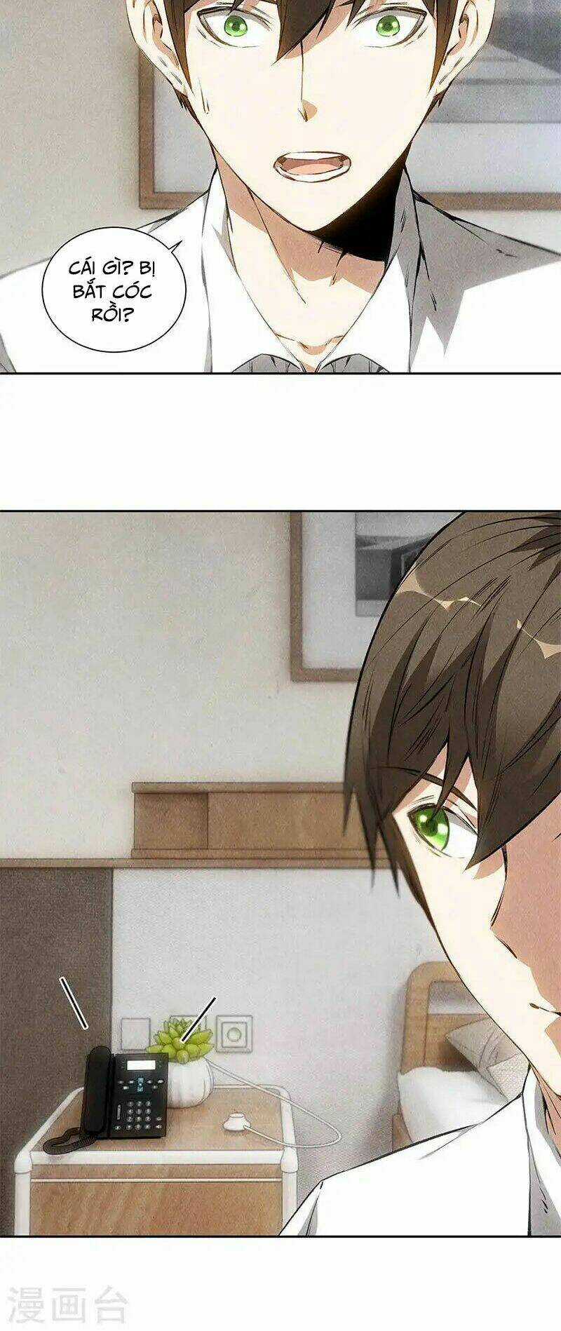 Ta Là Phế Vật Chapter 91 trang 10