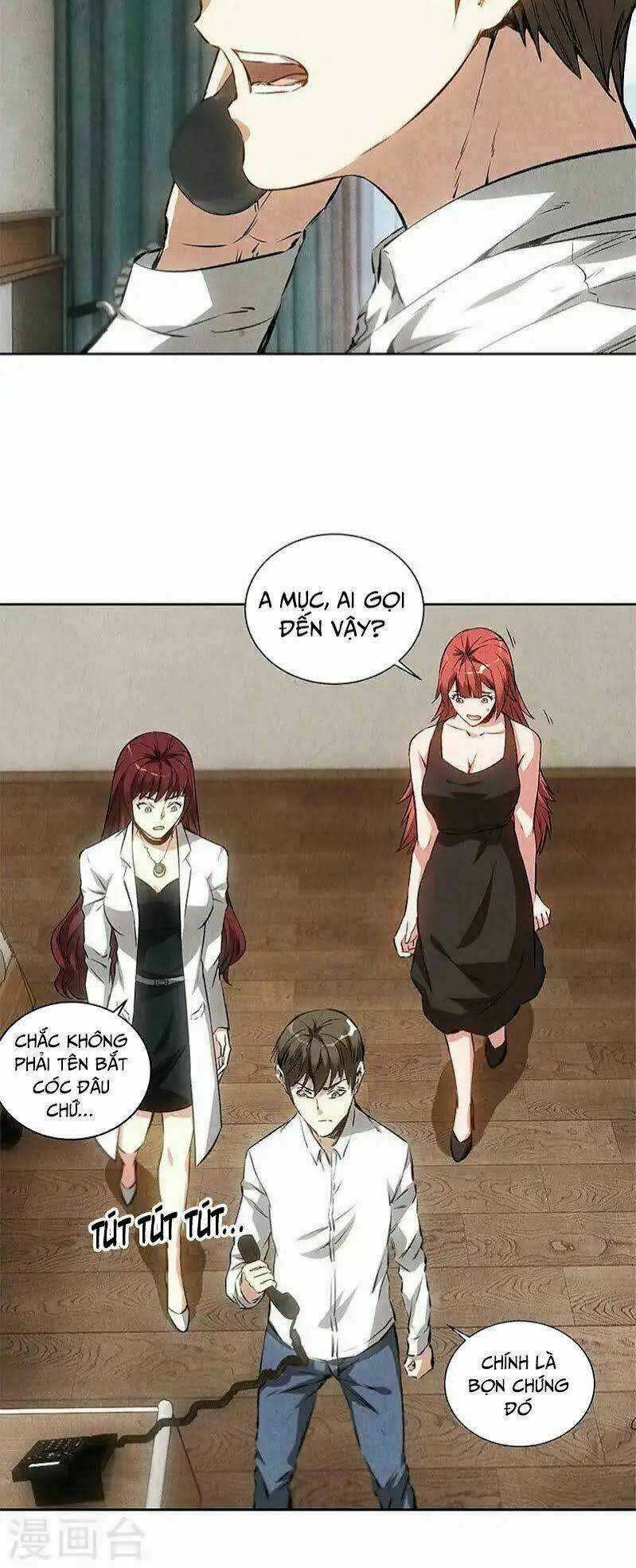 Ta Là Phế Vật Chapter 91 trang 12