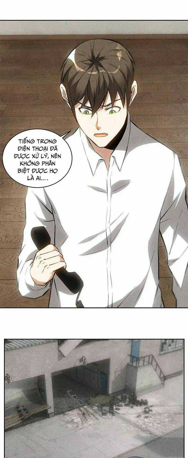 Ta Là Phế Vật Chapter 91 trang 13