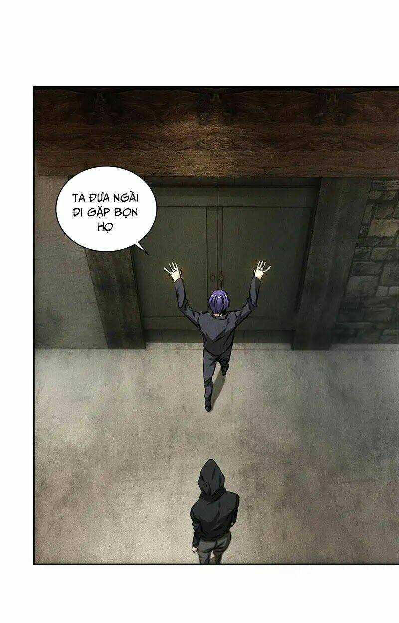 Ta Là Phế Vật Chapter 91 trang 15