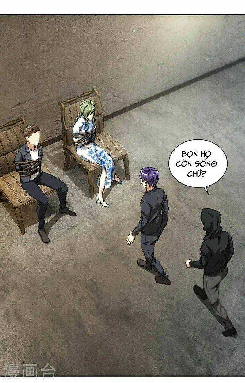 Ta Là Phế Vật Chapter 91 trang 16