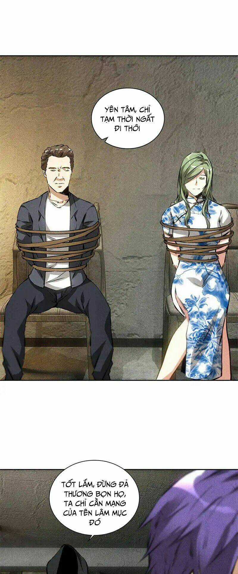 Ta Là Phế Vật Chapter 91 trang 17