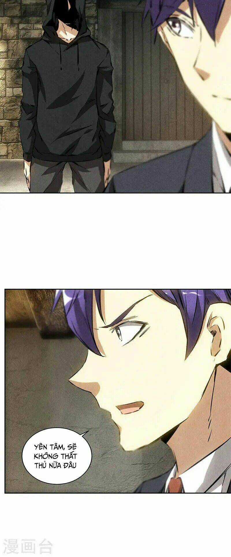 Ta Là Phế Vật Chapter 91 trang 18