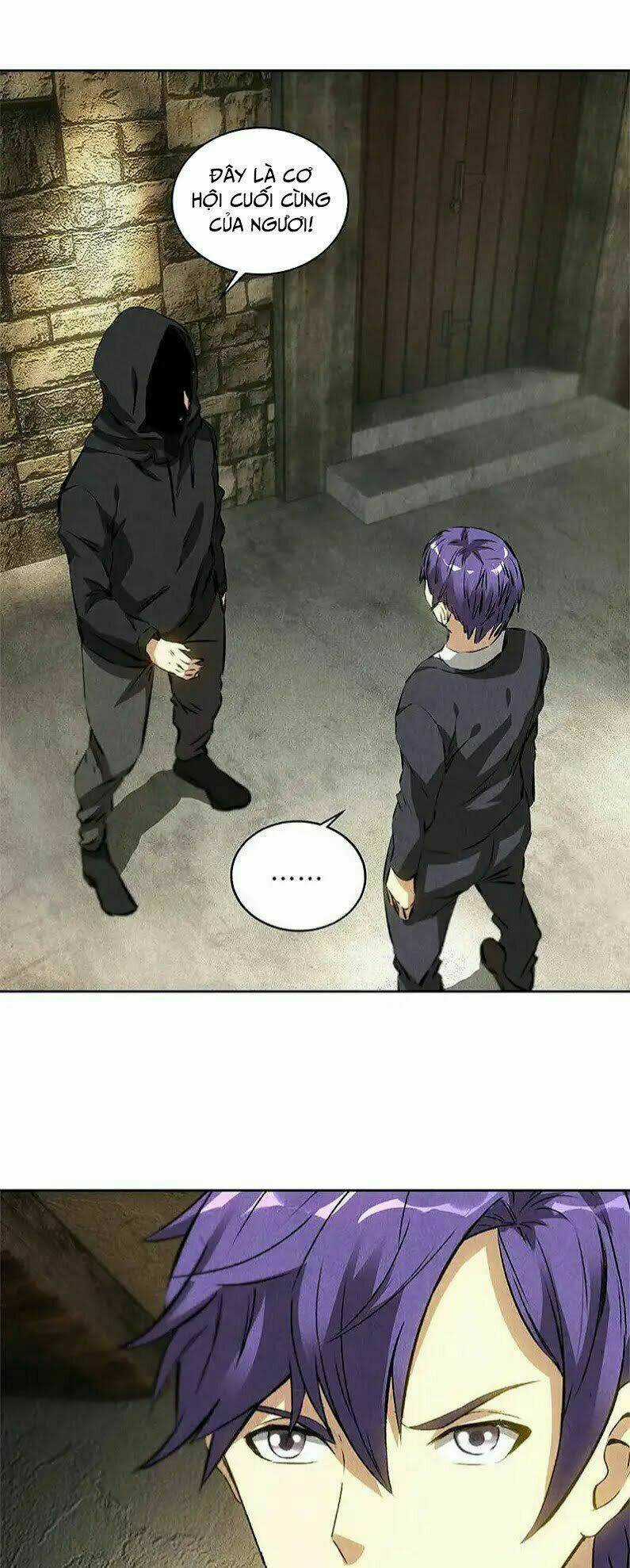 Ta Là Phế Vật Chapter 91 trang 19