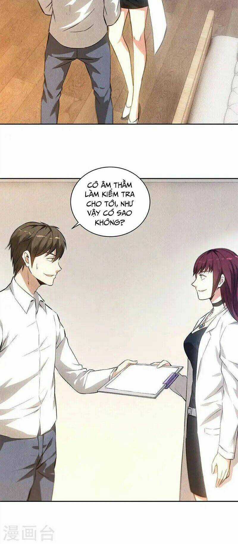 Ta Là Phế Vật Chapter 91 trang 2