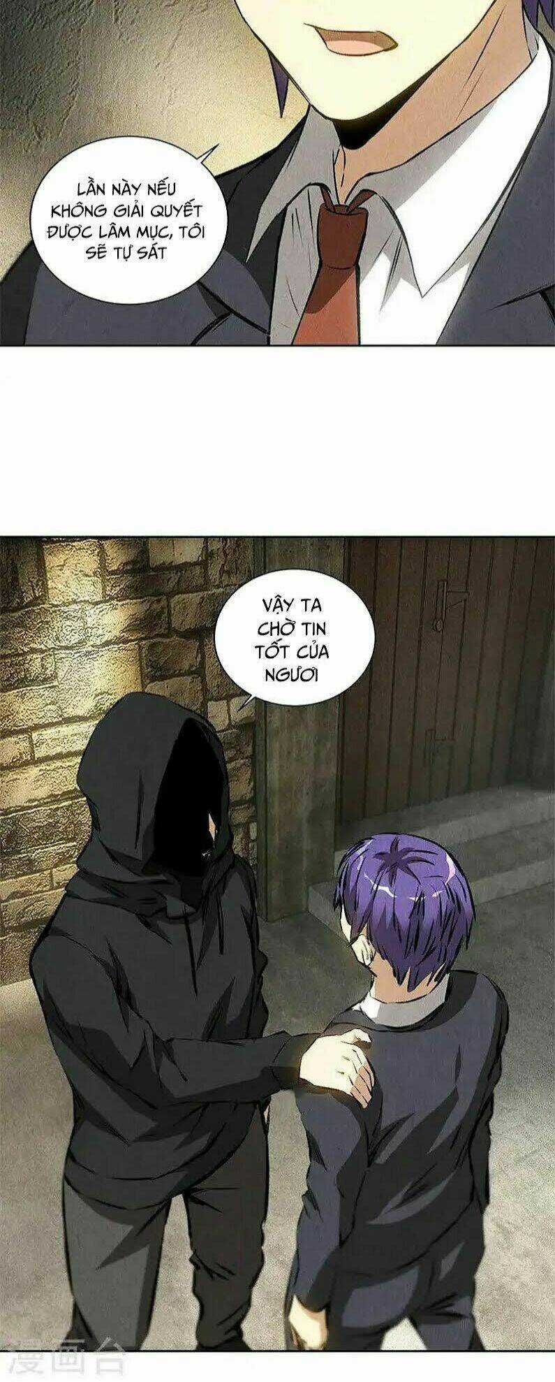 Ta Là Phế Vật Chapter 91 trang 20