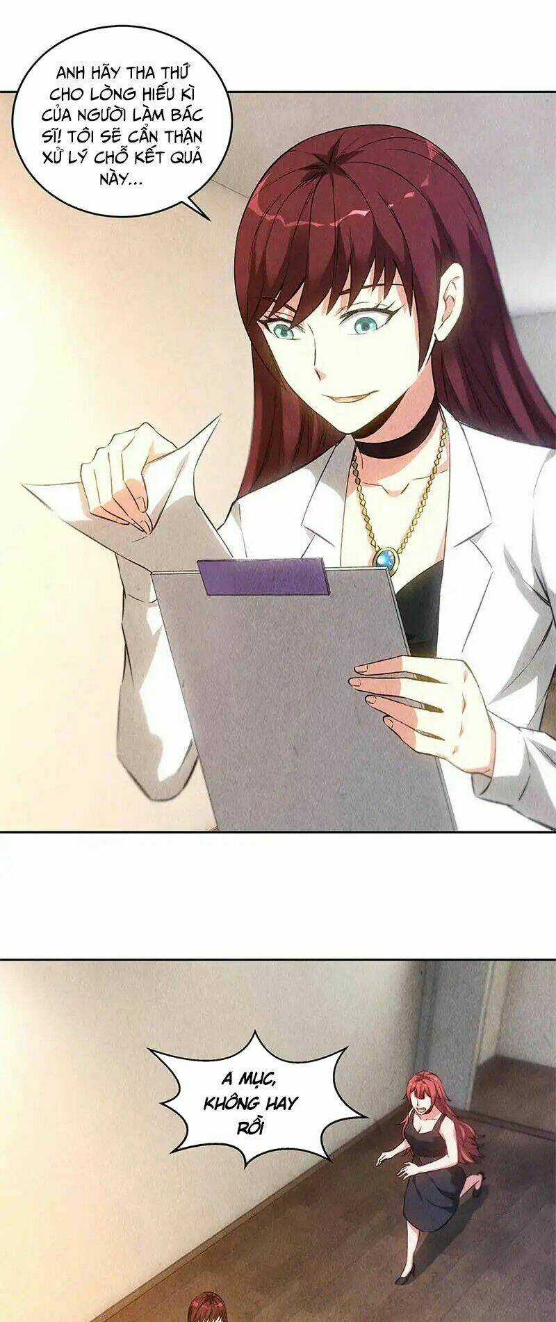 Ta Là Phế Vật Chapter 91 trang 3