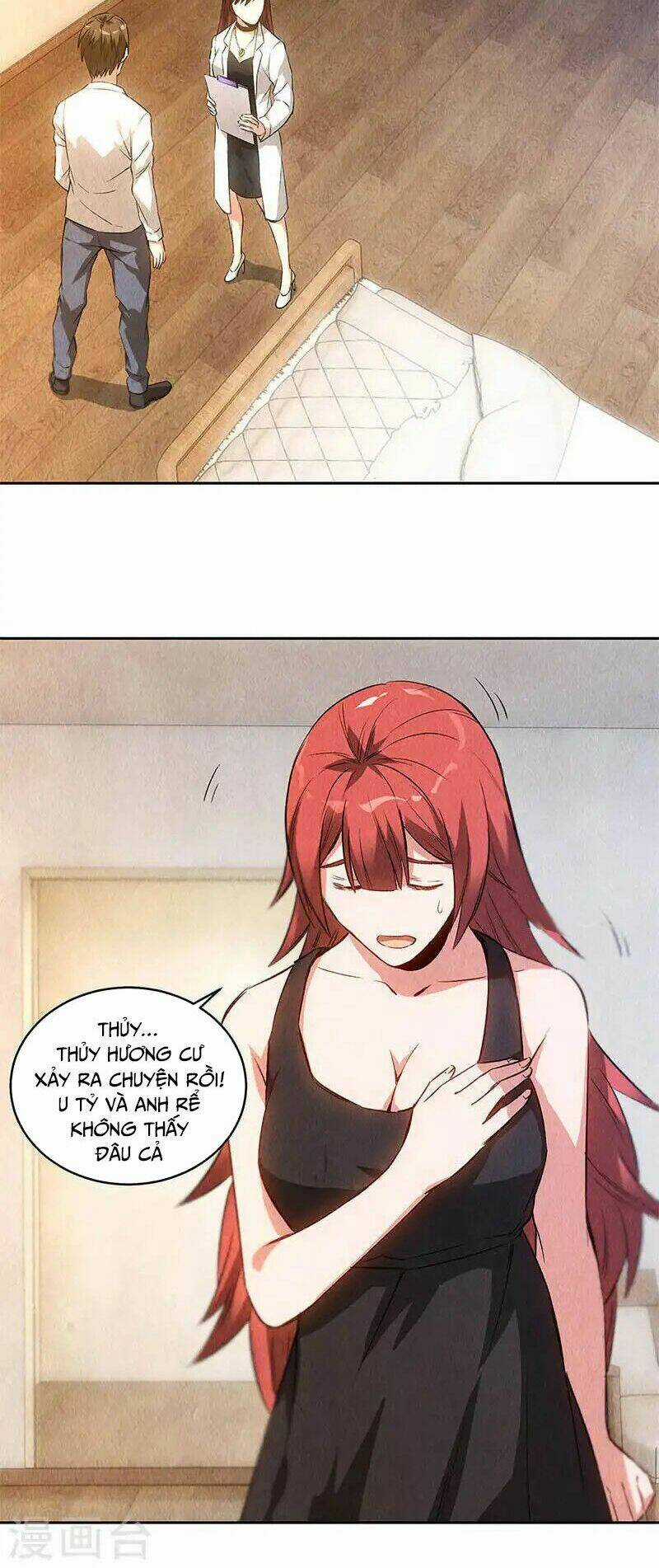 Ta Là Phế Vật Chapter 91 trang 4