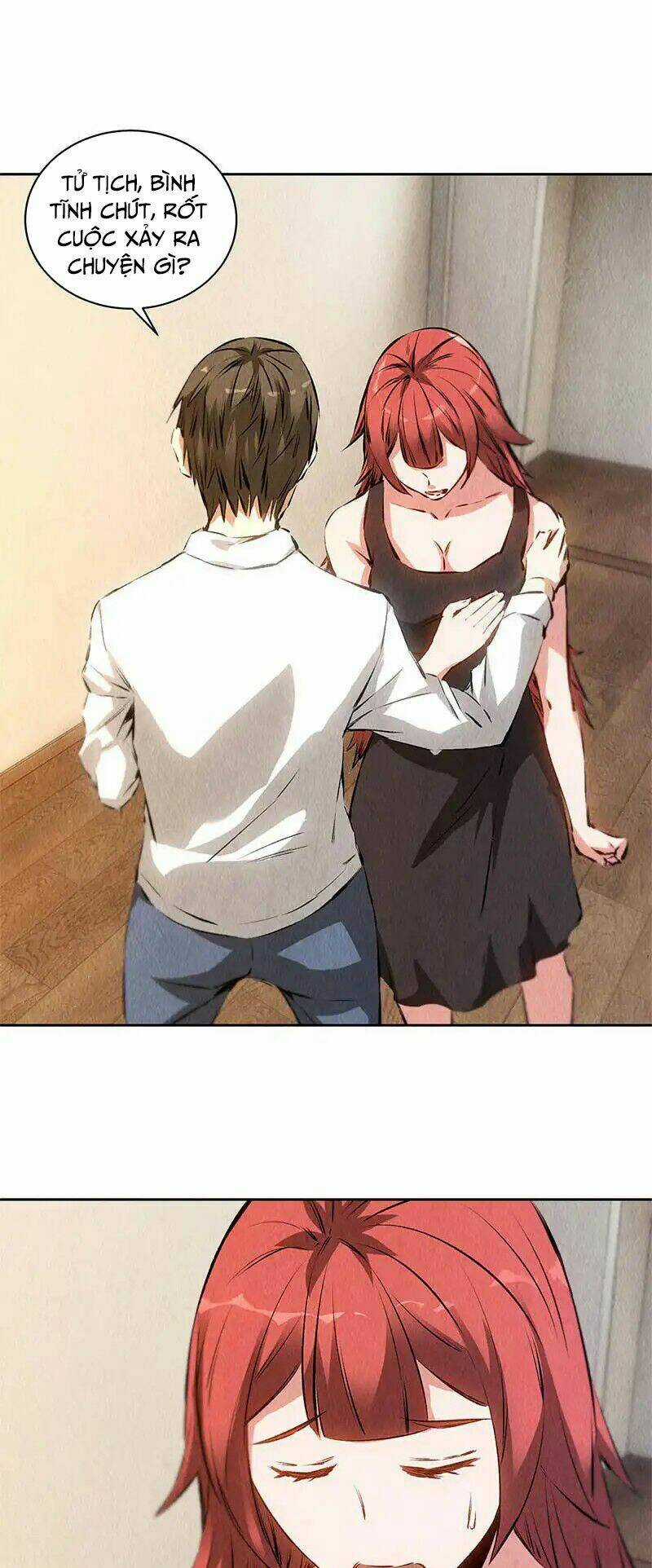 Ta Là Phế Vật Chapter 91 trang 5