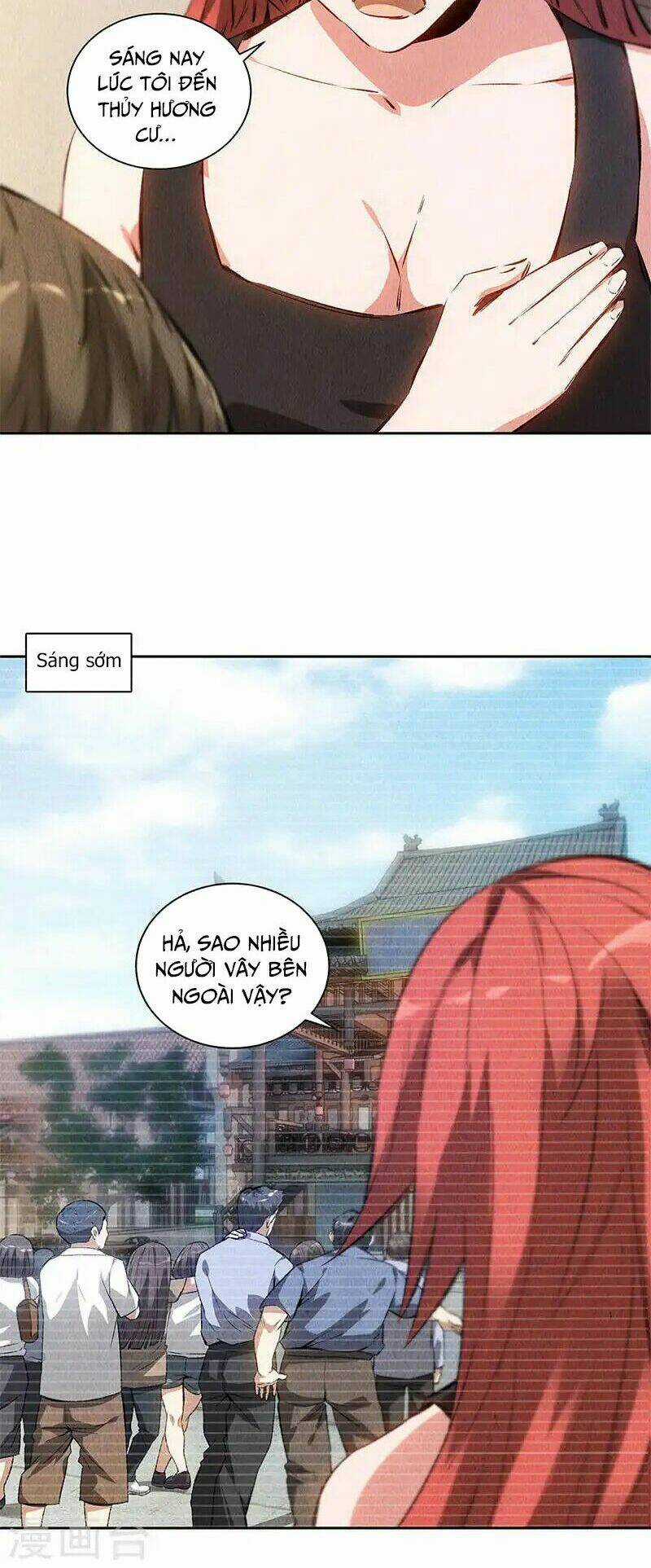 Ta Là Phế Vật Chapter 91 trang 6