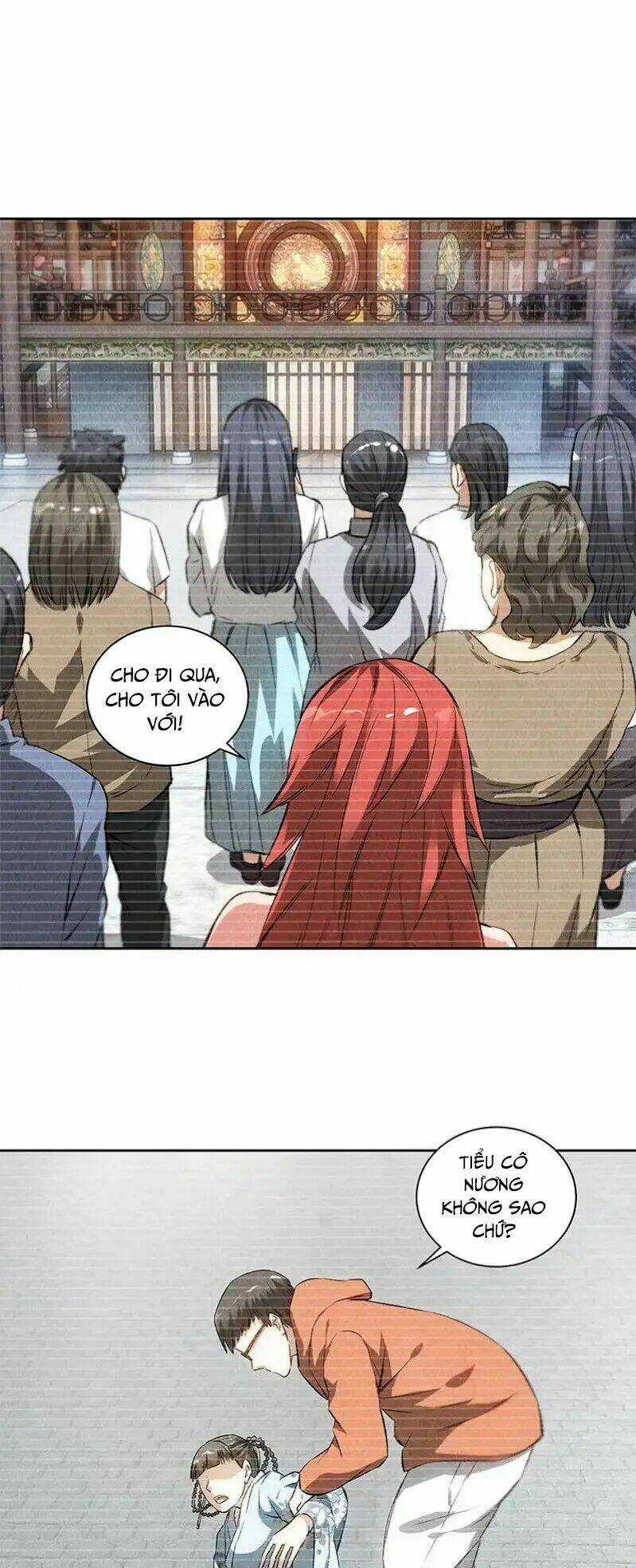 Ta Là Phế Vật Chapter 91 trang 7