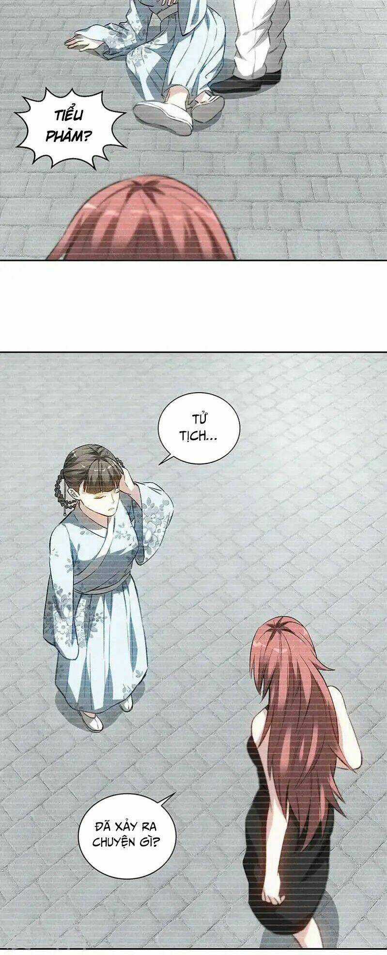 Ta Là Phế Vật Chapter 91 trang 8