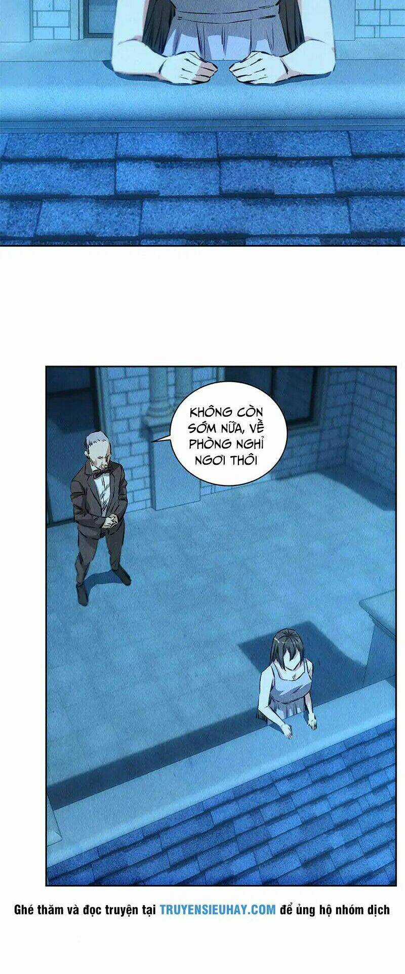 Ta Là Phế Vật Chapter 92 trang 12