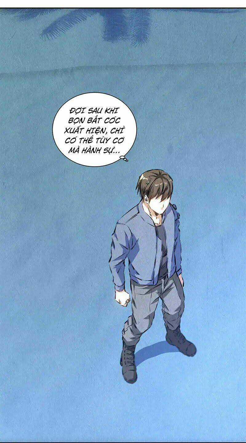 Ta Là Phế Vật Chapter 92 trang 16