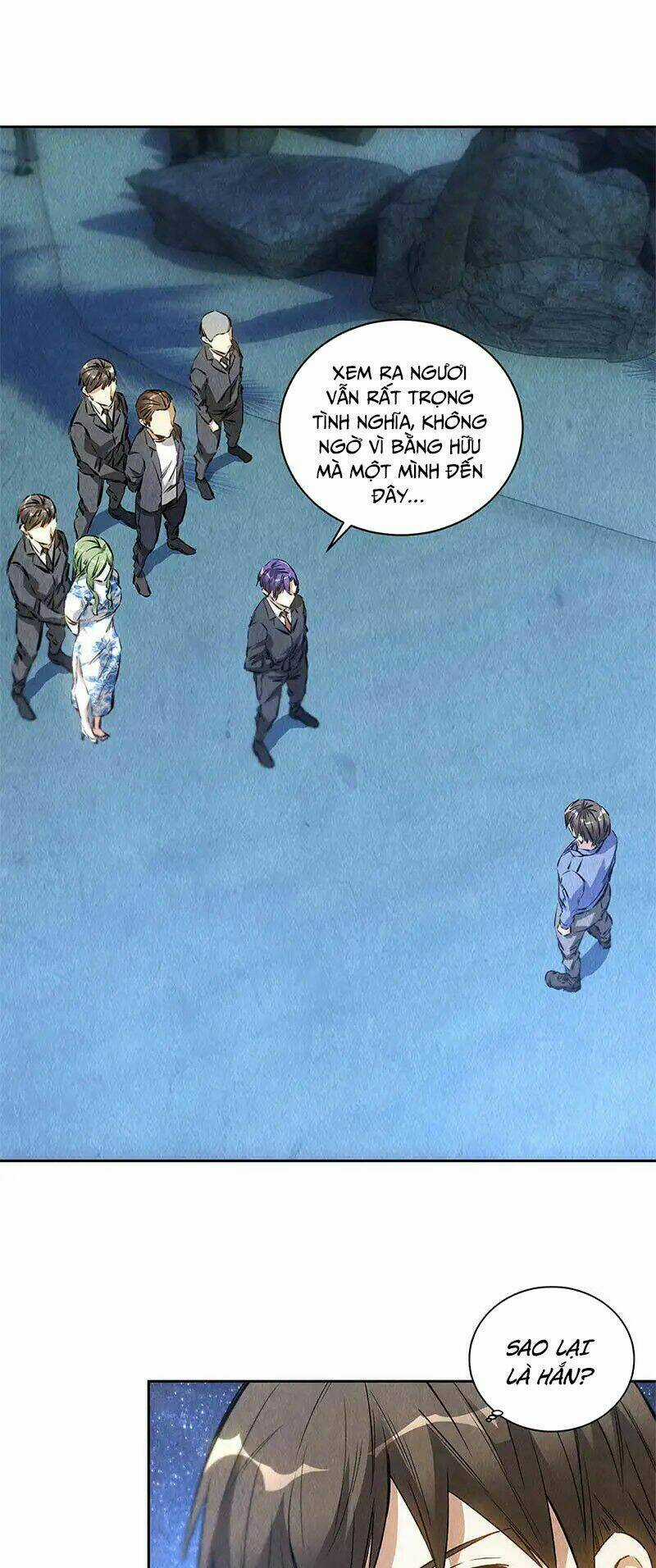 Ta Là Phế Vật Chapter 92 trang 18