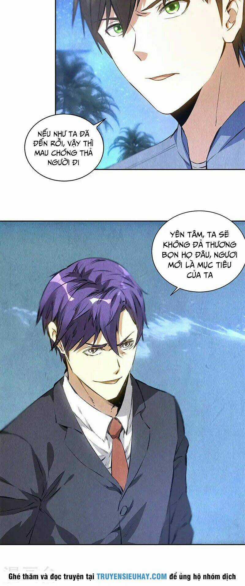 Ta Là Phế Vật Chapter 92 trang 19