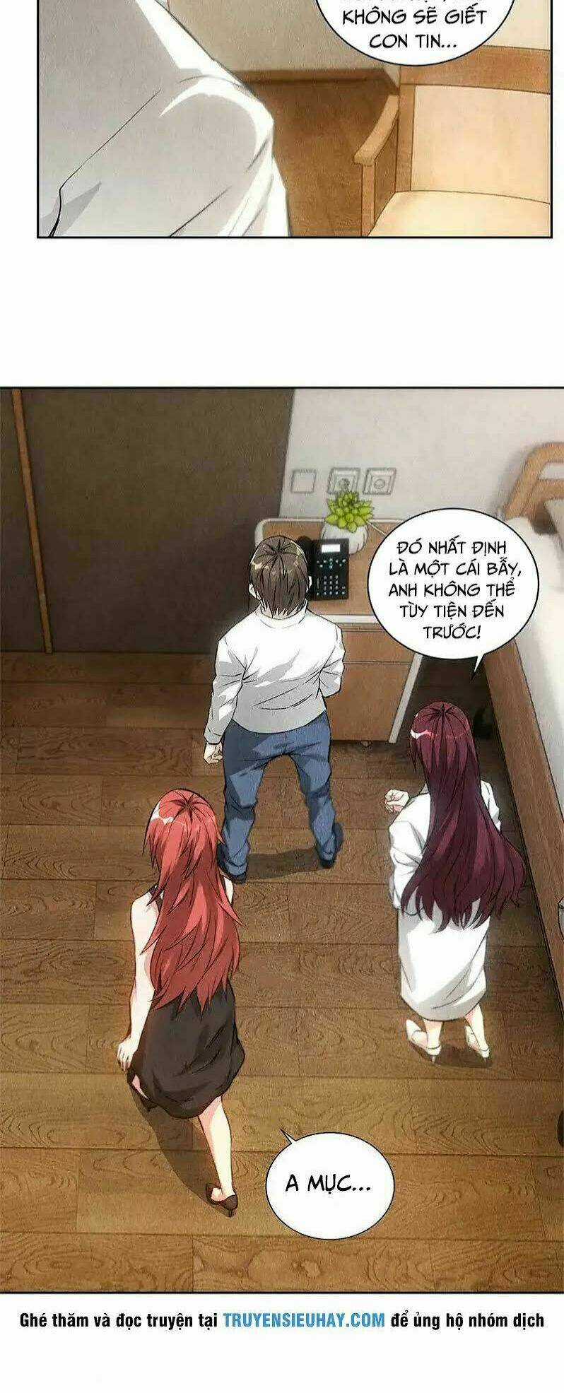 Ta Là Phế Vật Chapter 92 trang 2