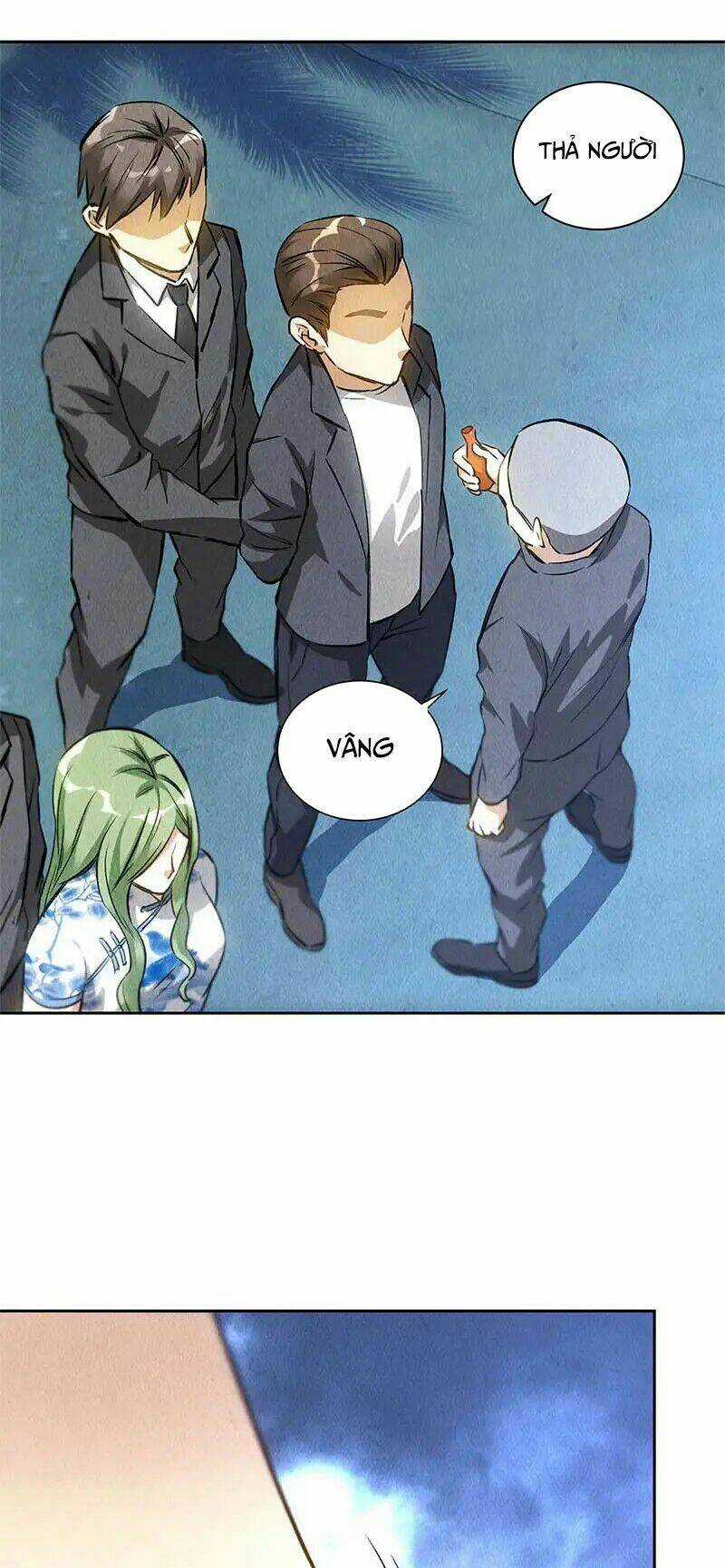 Ta Là Phế Vật Chapter 92 trang 20