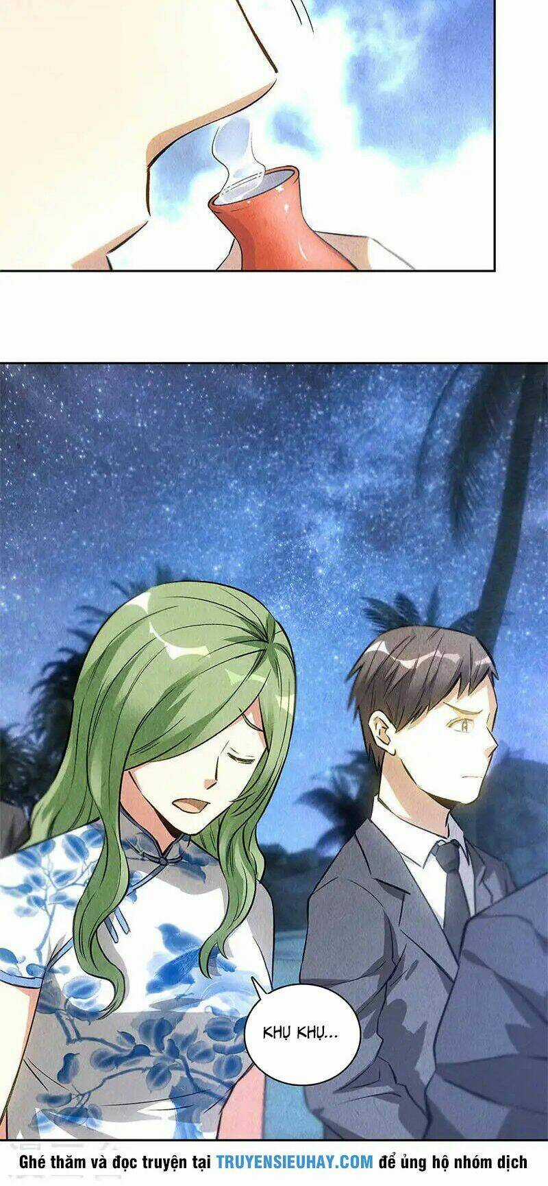 Ta Là Phế Vật Chapter 92 trang 21