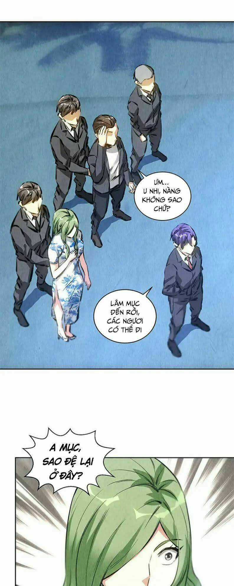 Ta Là Phế Vật Chapter 92 trang 22