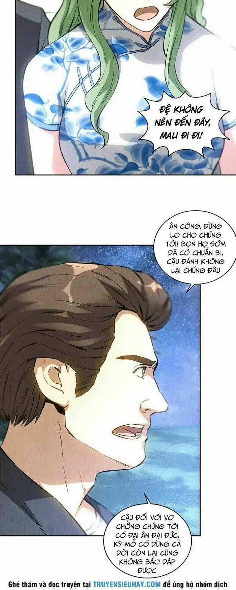 Ta Là Phế Vật Chapter 92 trang 23