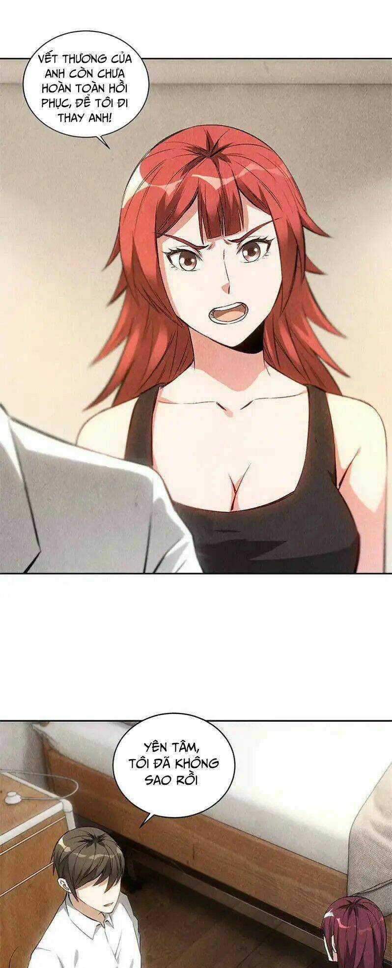 Ta Là Phế Vật Chapter 92 trang 3