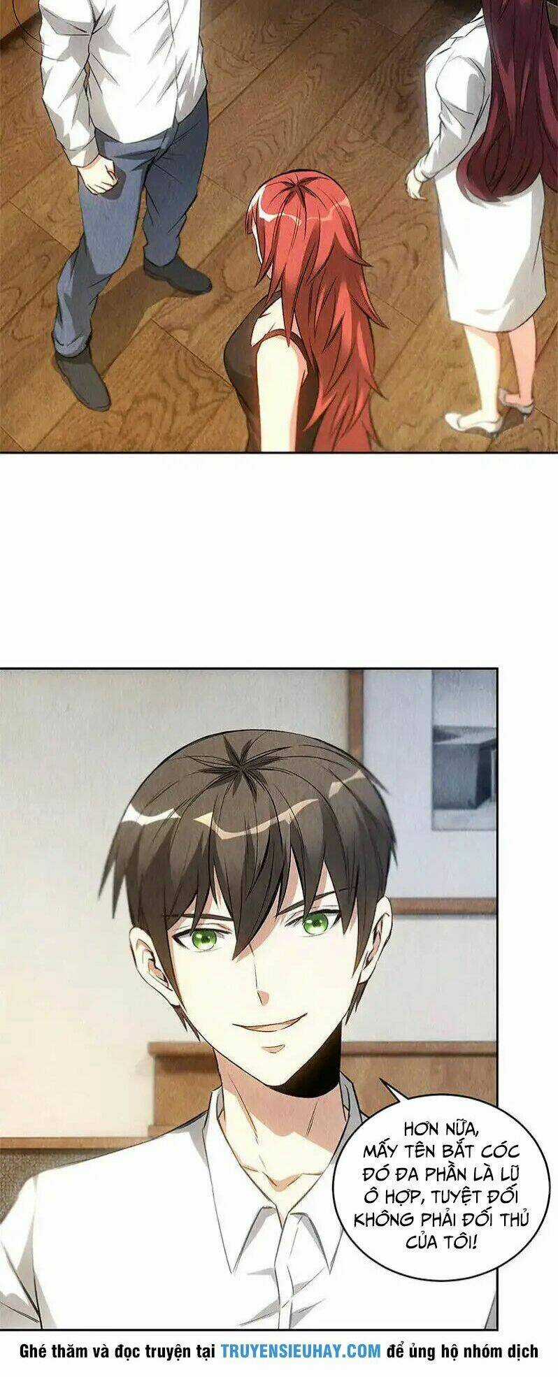 Ta Là Phế Vật Chapter 92 trang 4