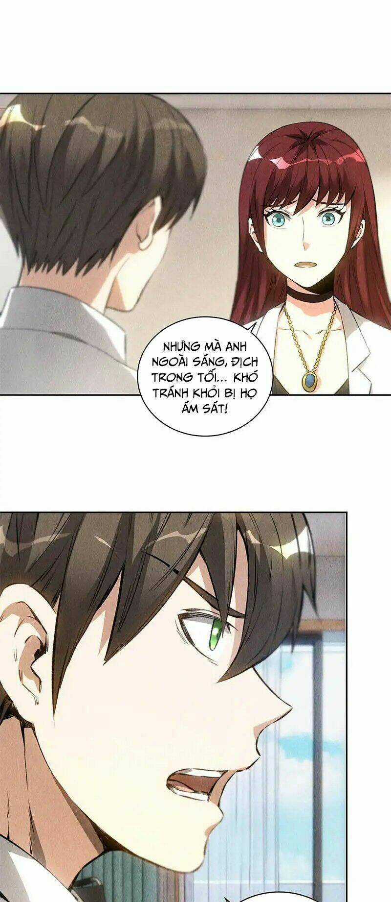 Ta Là Phế Vật Chapter 92 trang 5