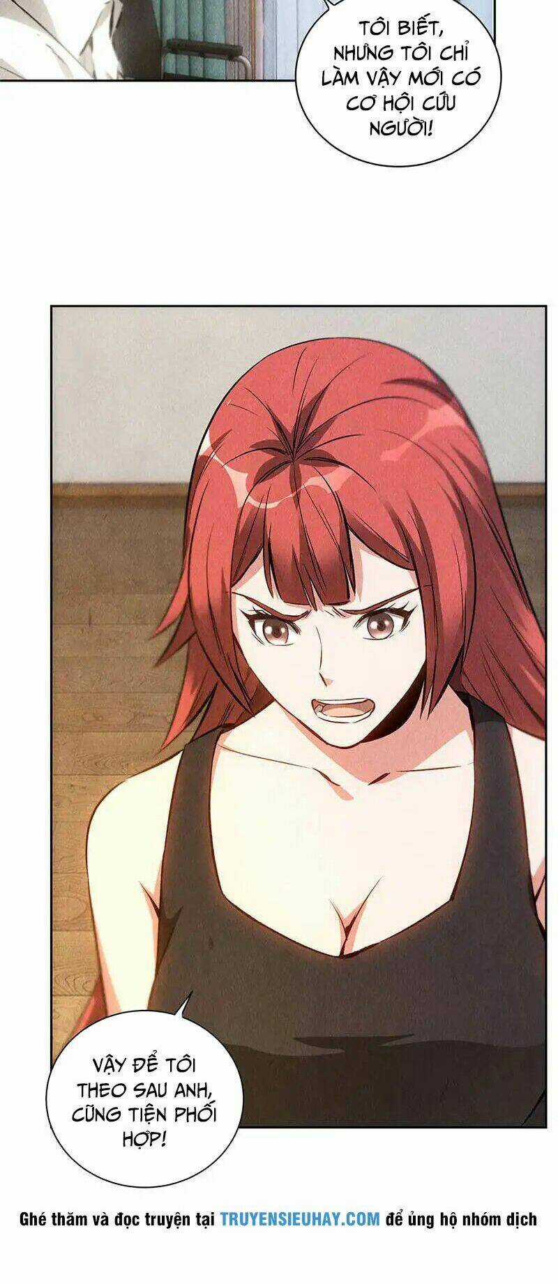 Ta Là Phế Vật Chapter 92 trang 6