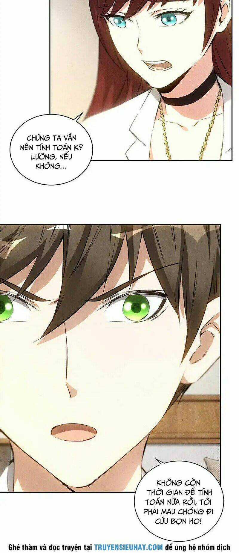 Ta Là Phế Vật Chapter 92 trang 8