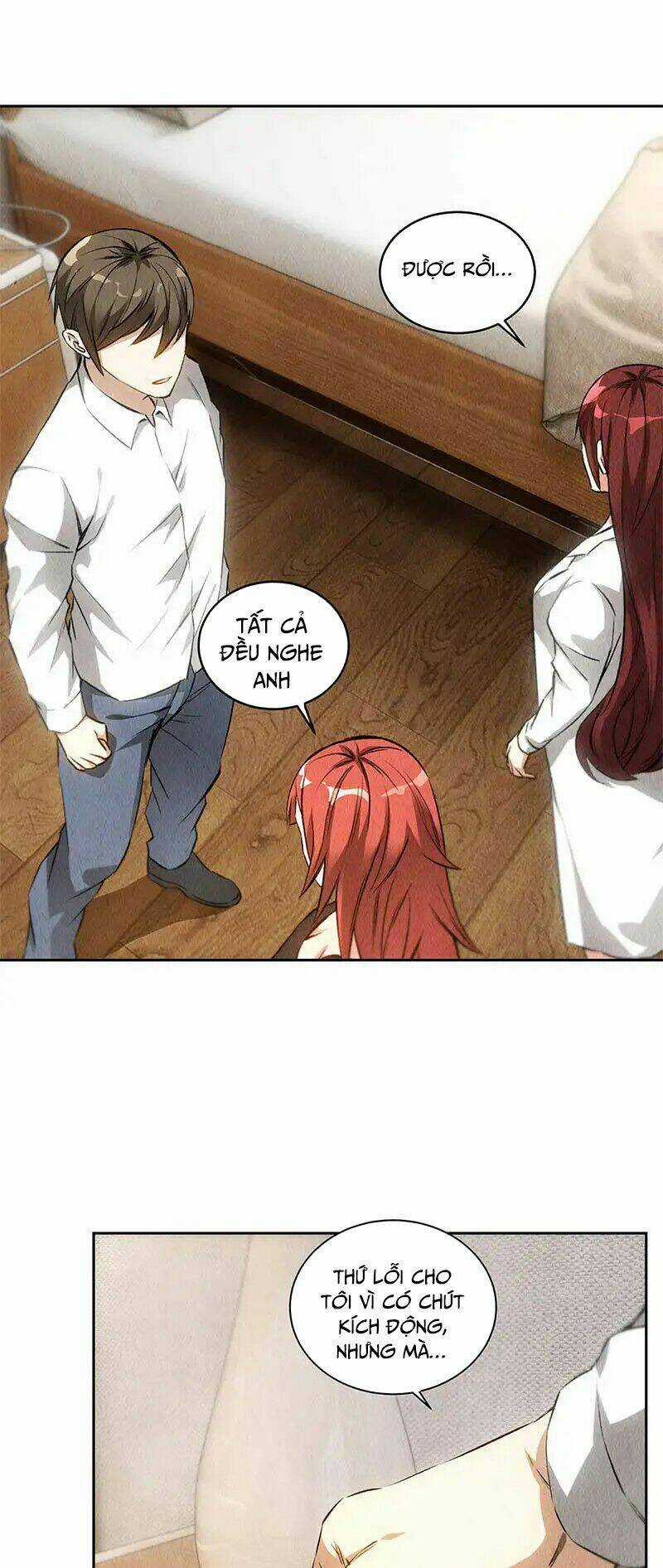 Ta Là Phế Vật Chapter 92 trang 9